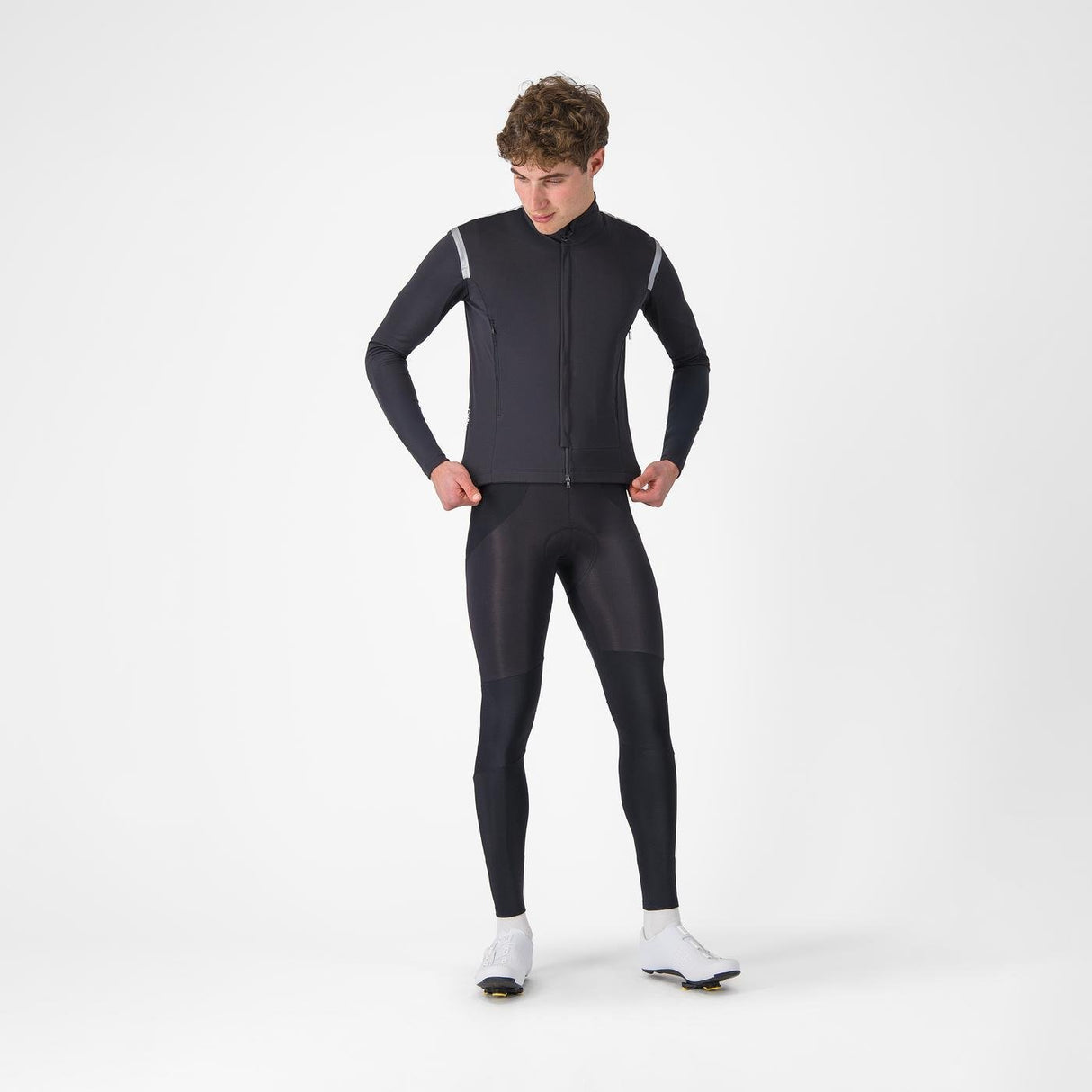 GIACCA CASTELLI PERFETTO RoS 3
