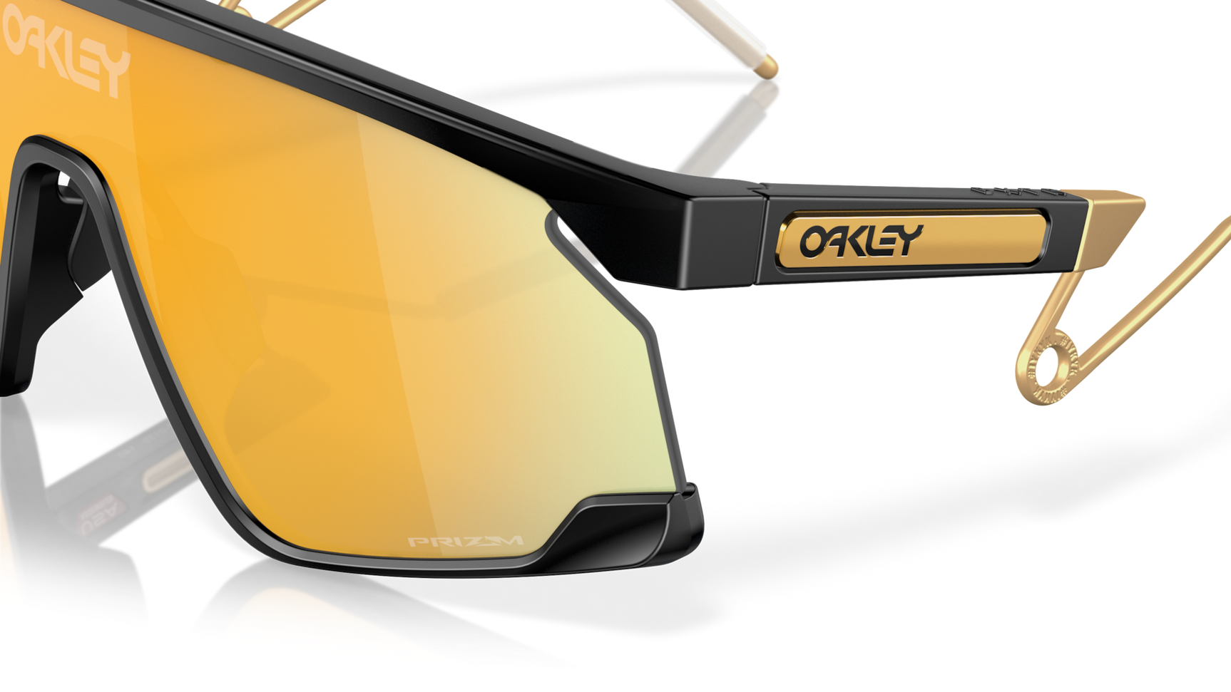 Lunettes OAKLEY BXTR métal Promo