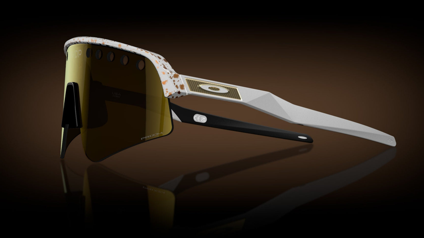 Oakley Sutro Lite Sweep Limited MVDP Promo Sunglasses