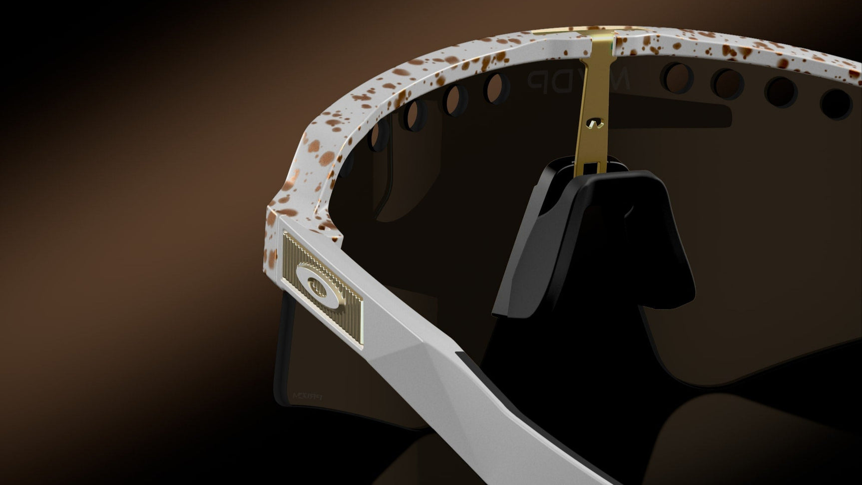 Oakley Sutro Lite Sweep Limited MVDP Promo Sunglasses