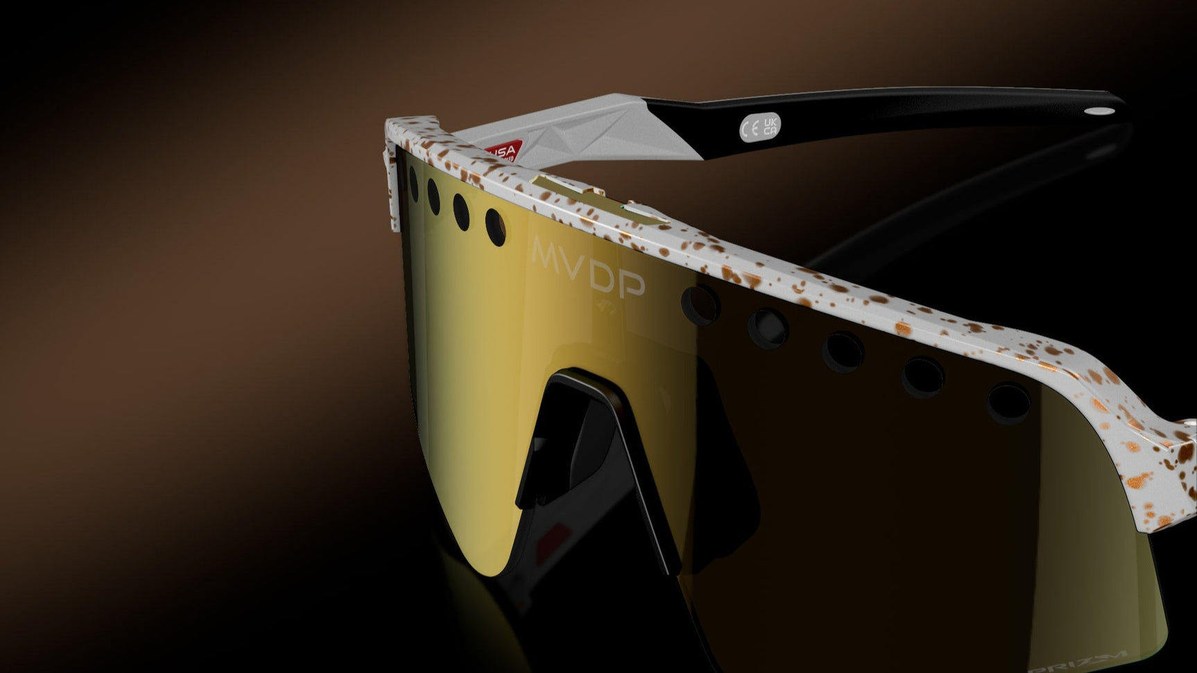 Oakley Sutro Lite Sweep Limited MVDP Promo Sunglasses