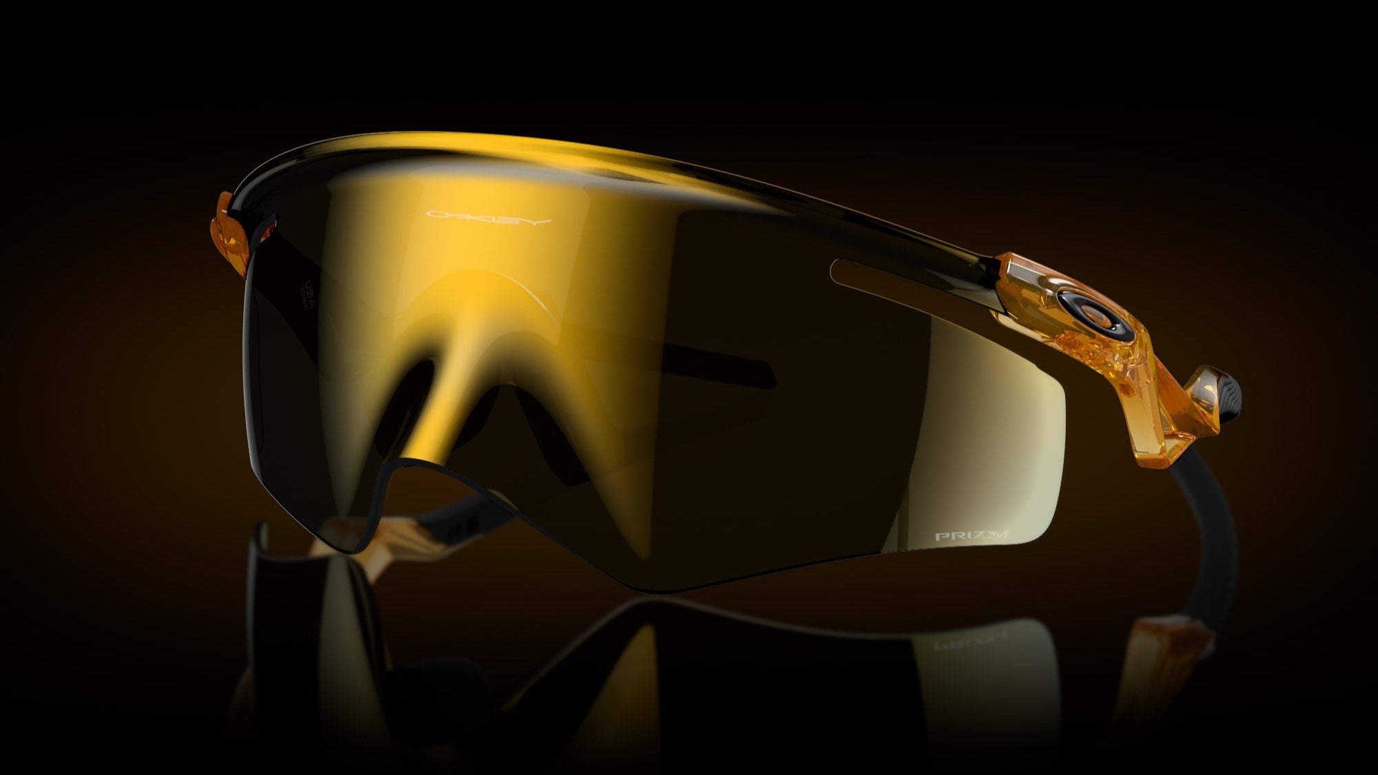 S*k様 OAKLEY QNTM Kato OAKLEY(オークリー)取扱店限定パフォーマンスサングラスQNTM
