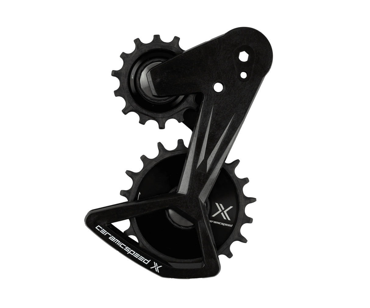 CERAMICSPEED OSPW X per SRAM RED XPLR E1