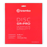 Disco Freno Brembo GR-PRO 200 mm 6 Fori – 908F47511