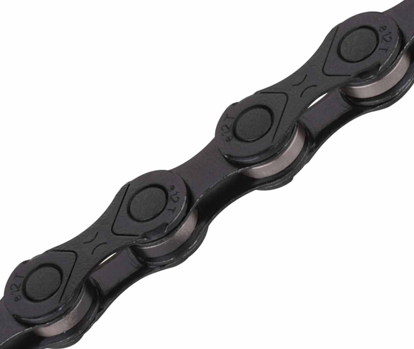 CATENA KMC E12 PER E-BIKE TECH 12v 130 MAGLIE