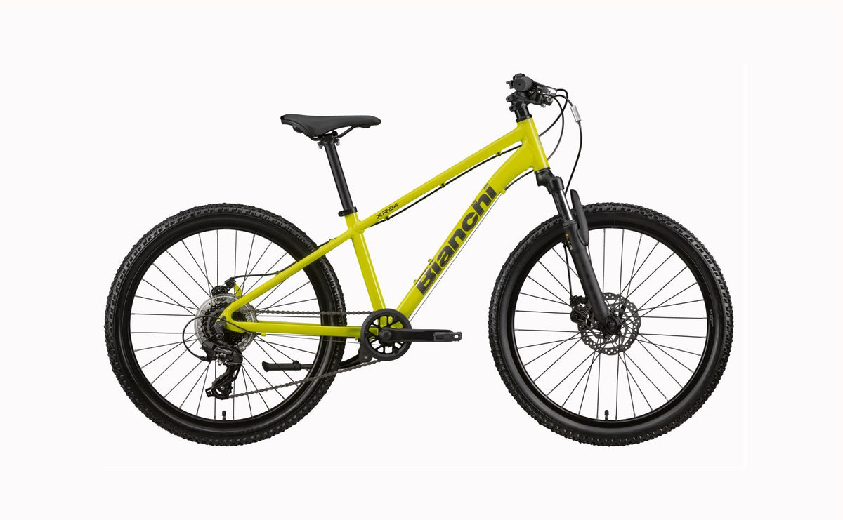 BIANCHI XR24 24” DISC BAMBINO