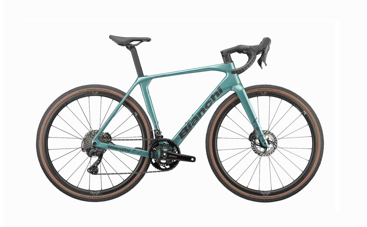BIANCHI IMPULSO PRO GRX 820 DISC 2X12SP