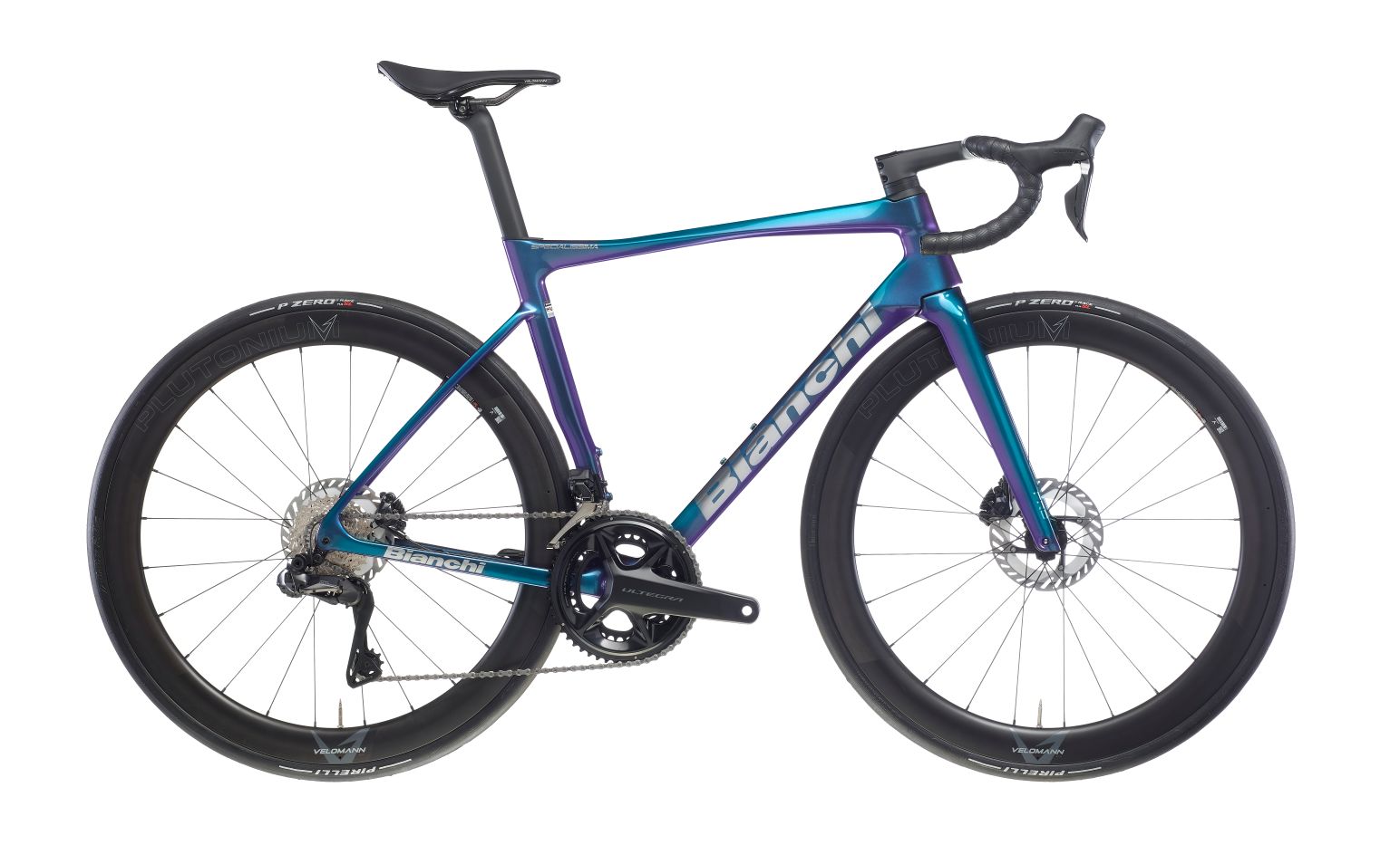 Bianchi Specialissima Pro Ultegra Di2 12sp Powermeter