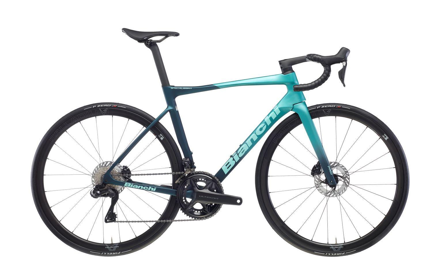 Bianchi Specialissima Pro Ultegra Di2 12sp Powermeter