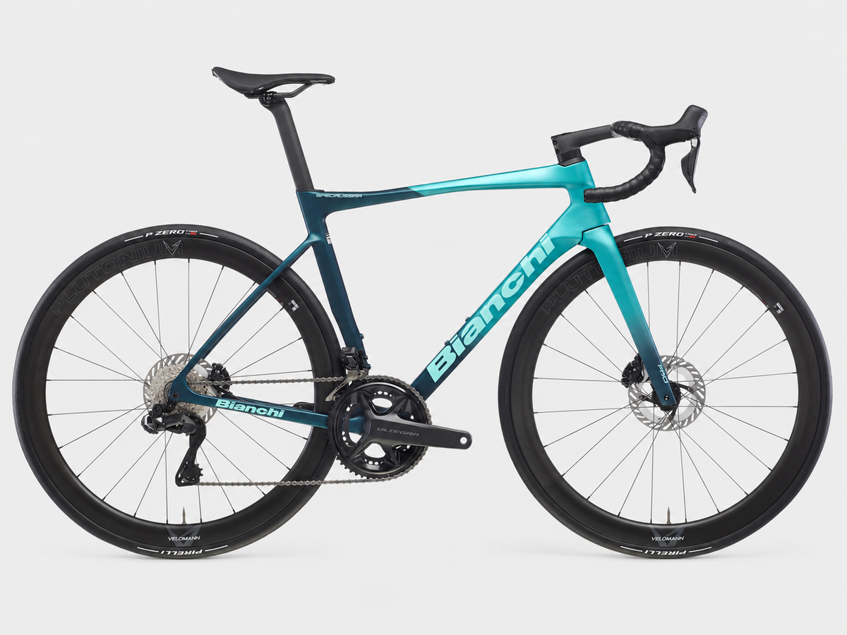 BIANCHI SPECIALISSIMA PRO ULTEGRA DI2 12SP POWERMETER