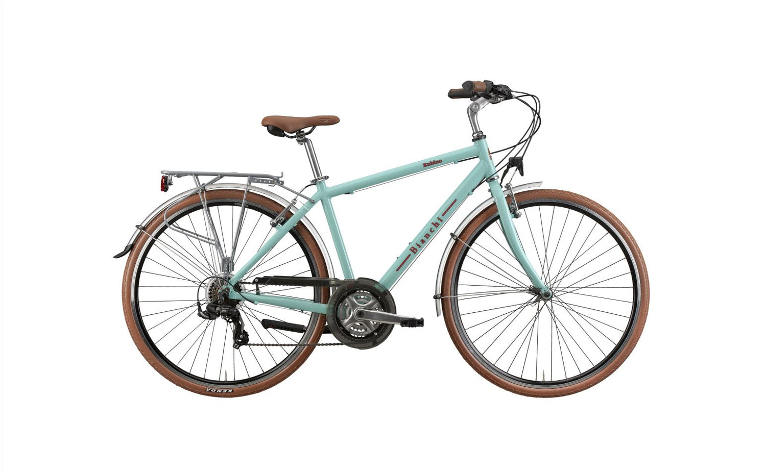 BIANCHI SPILLO RUBINO DELUXE TOURNEY 21SP – Cicli Drigani s.r.l