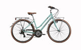 BIANCHI SPILLO RUBINO DELUXE TOURNEY 21SP - Step Through