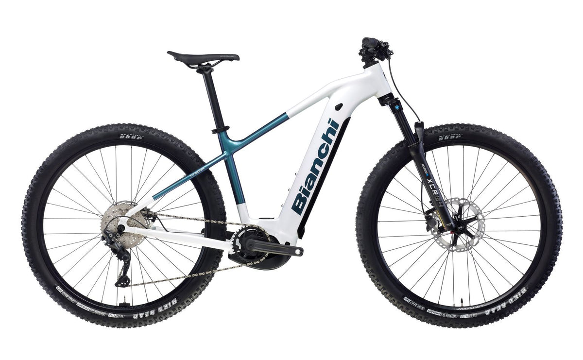 BIANCHI T-TRONIK X 9.1 DEORE 10 BOSCH