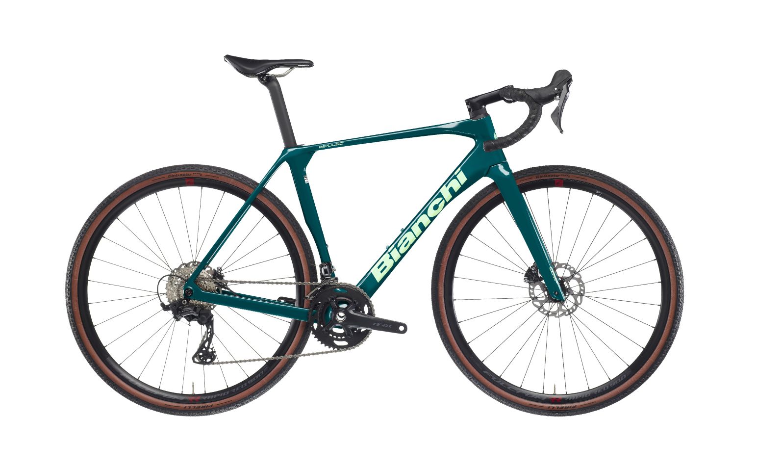 BIANCHI IMPULSO COMP EKAR GT 1x13S