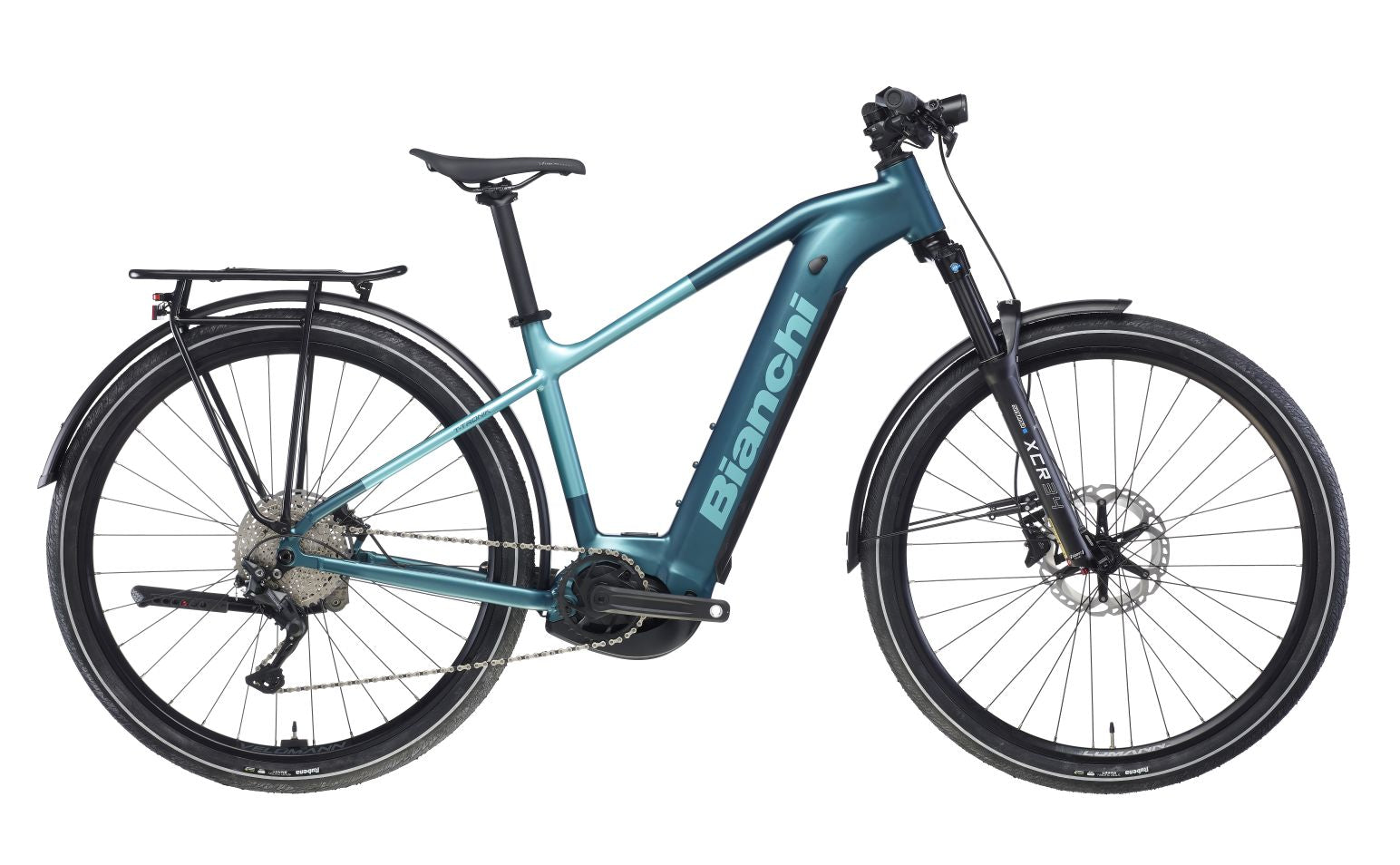 BIANCHI T-TRONIK X 9.2 TRK