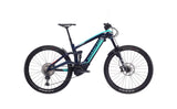 BIANCHI E-OMNIA FX TYPE MULLET GX 12SP OLI 630 WH BLUE NAVY/ CK16