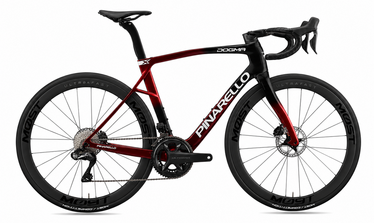PINARELLO DOGMA X CUSTOM SHIMANO ULTEGRA Di2