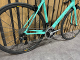 Bianchi Specialissima - Dura Ace Di2 Tg. 55 - Usato