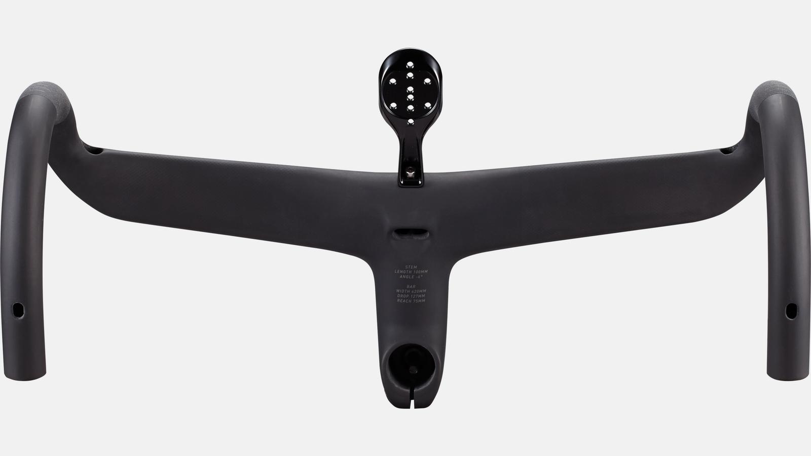 Integrated Handlebar SPECIALIZED Cockpit Roval Rapide – Cicli
