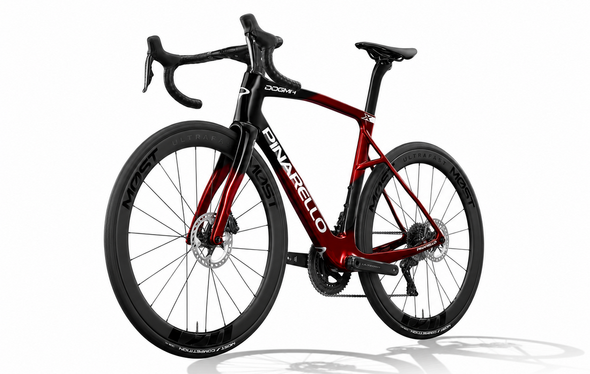 PINARELLO DOGMA X CUSTOM SHIMANO ULTEGRA Di2