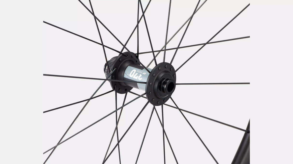 Set Ruote da Gravel Specialized Roval Terra C Ant. & Post.