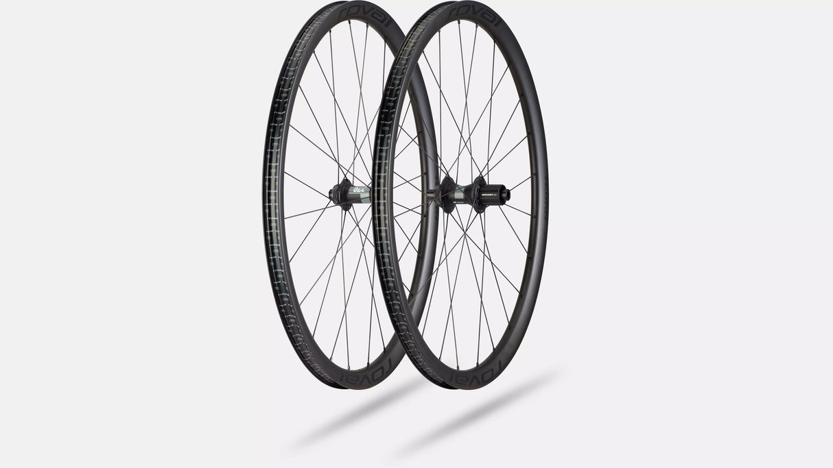 Set Ruote da Gravel Specialized Roval Terra C Ant. & Post.