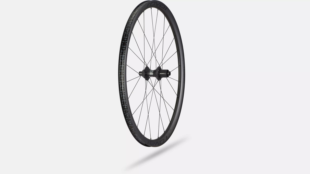 Set Ruote da Gravel Specialized Roval Terra C Ant. & Post.