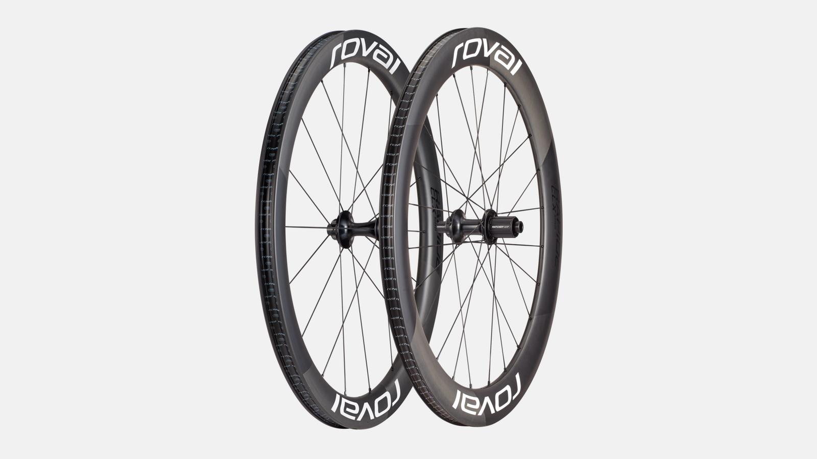 Specialized Rapide CLX II Vorder- und Hinterradsatz