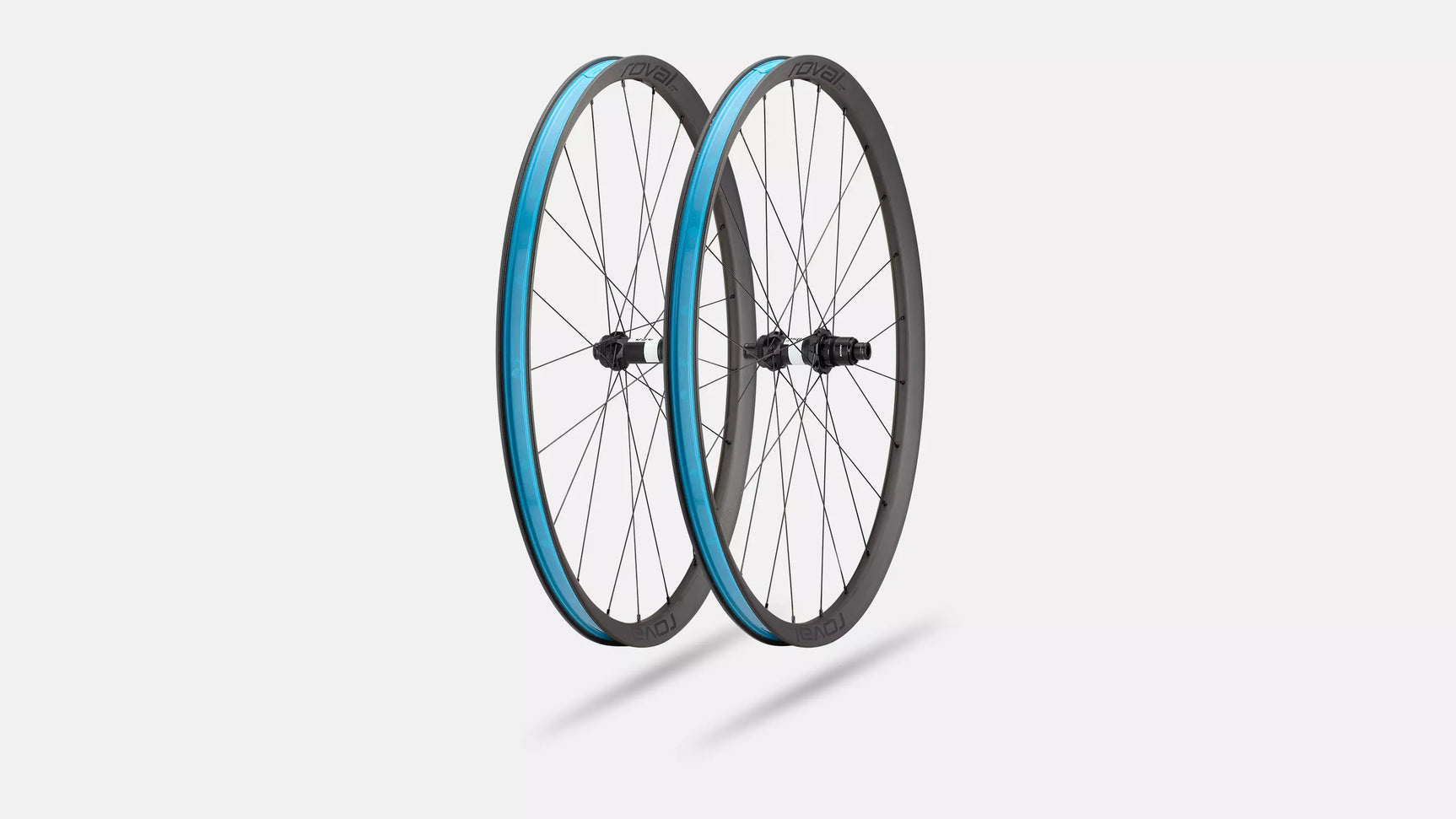 SET DI RUOTE SPECIALIZED ROVAL TERRA CL III