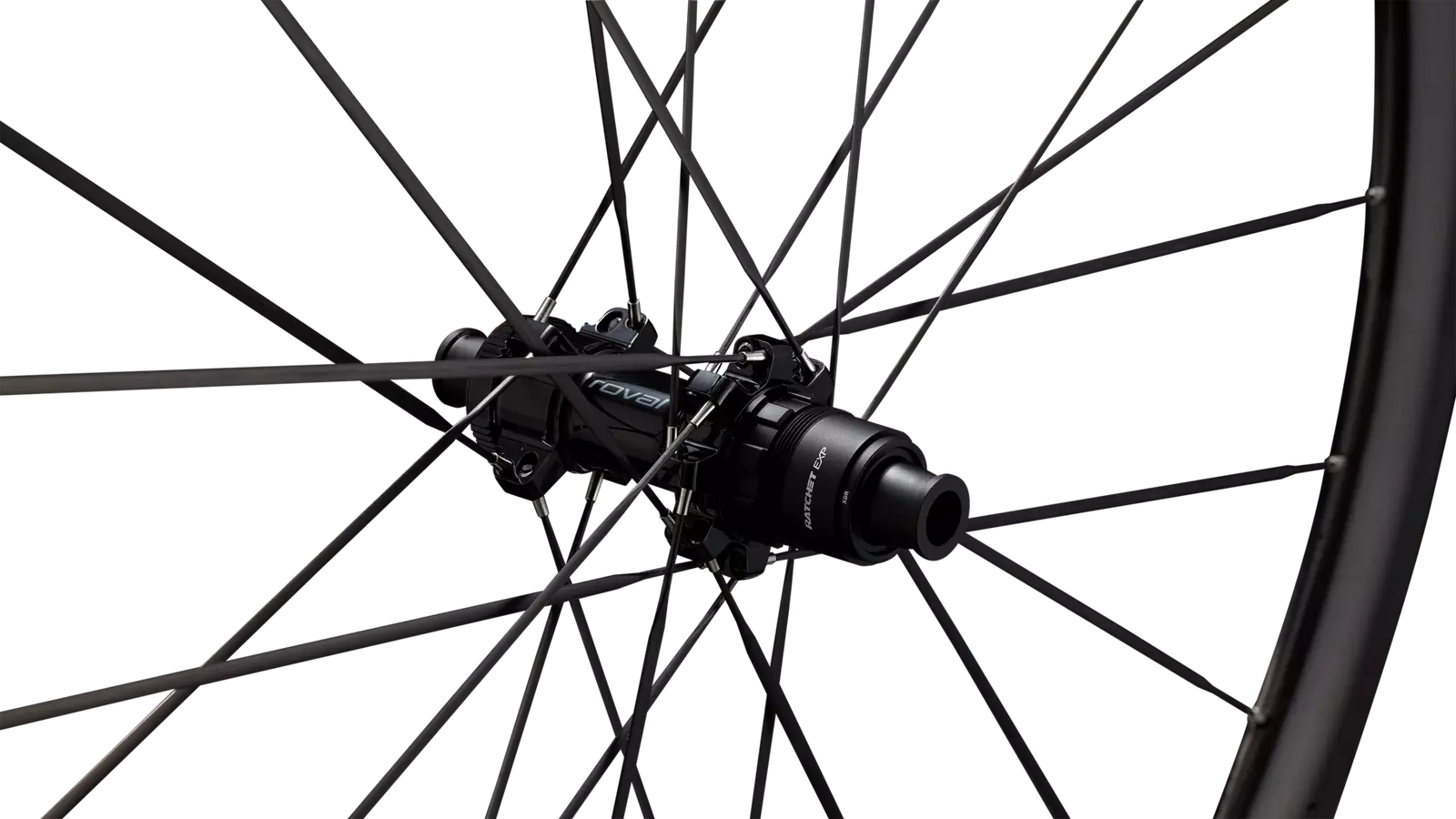 SET DI RUOTE SPECIALIZED ROVAL ALPINIST CLX III