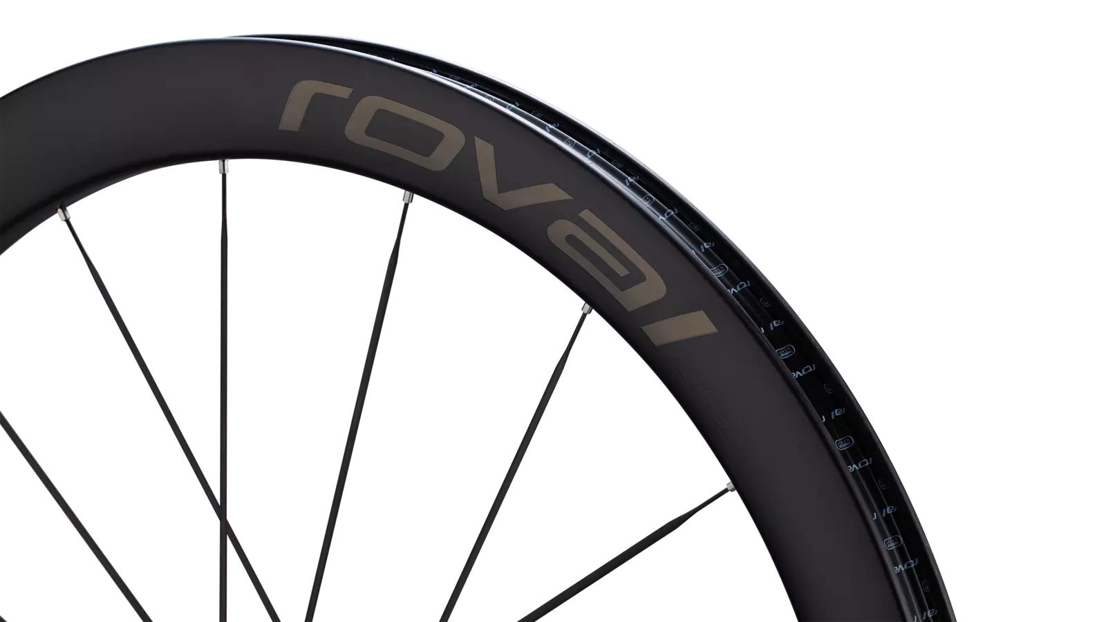 Set di ruote Specialized Roval Terra Aero CLX