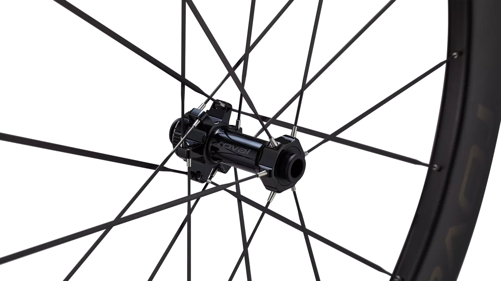 Set di ruote Specialized Roval Terra Aero CLX