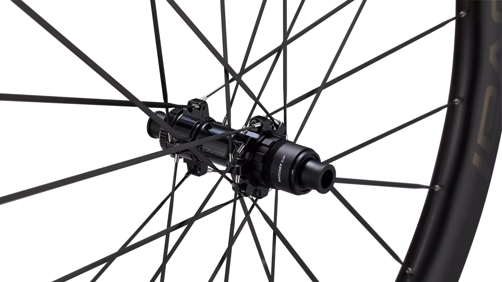 Set di ruote Specialized Roval Terra Aero CLX