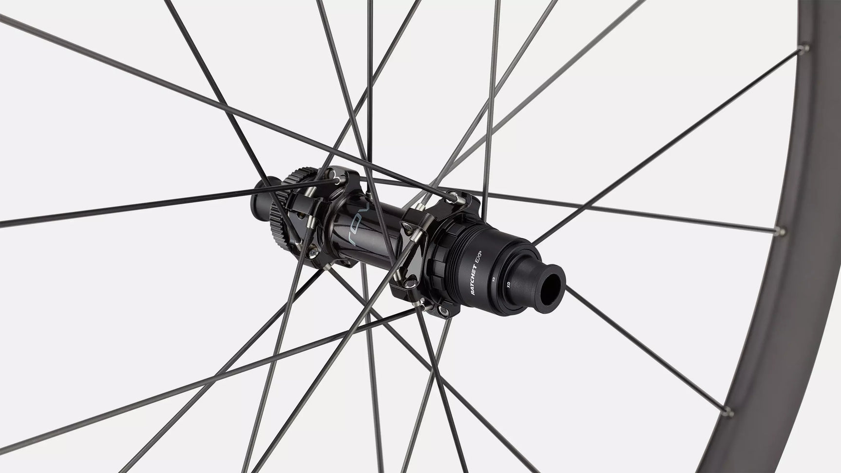 SET DI RUOTE SPECIALIZED ROVAL CONTROL WORLD CUP