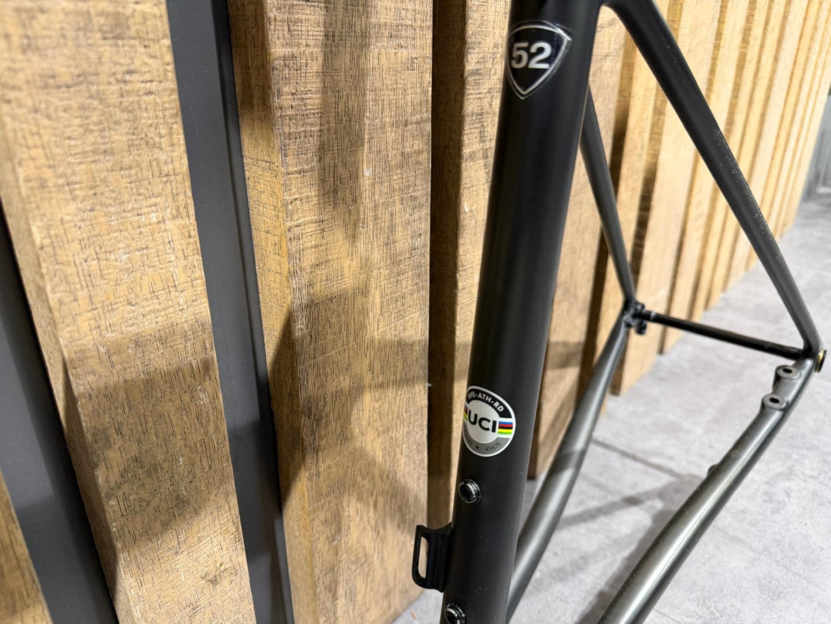 Kit telaio Specialized Aethos Comp Disc Tg.52-Usato