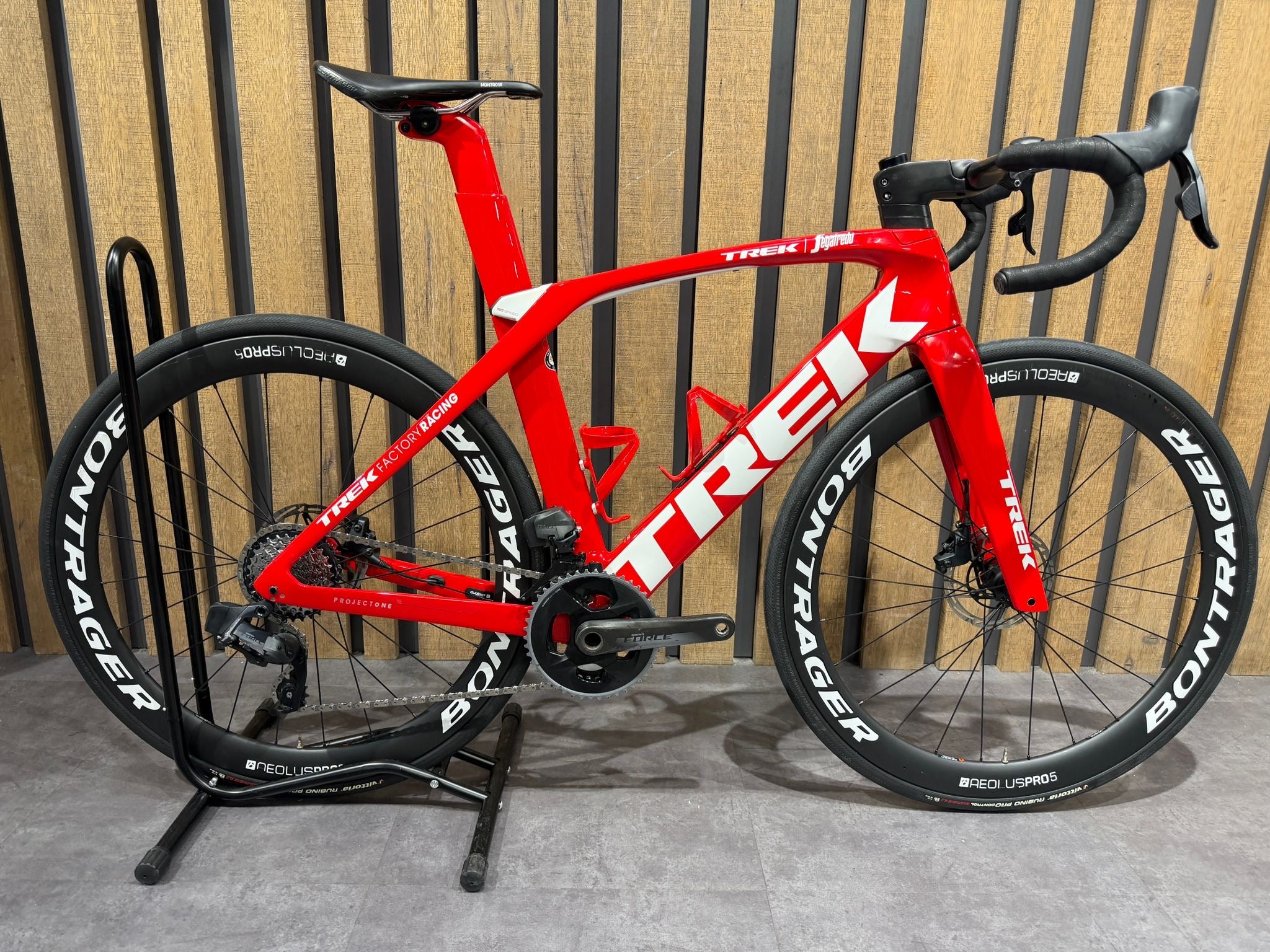 BIANCHI NIRONE 7 ALU 105 DISC 11SP – Cicli Drigani s.r.l.