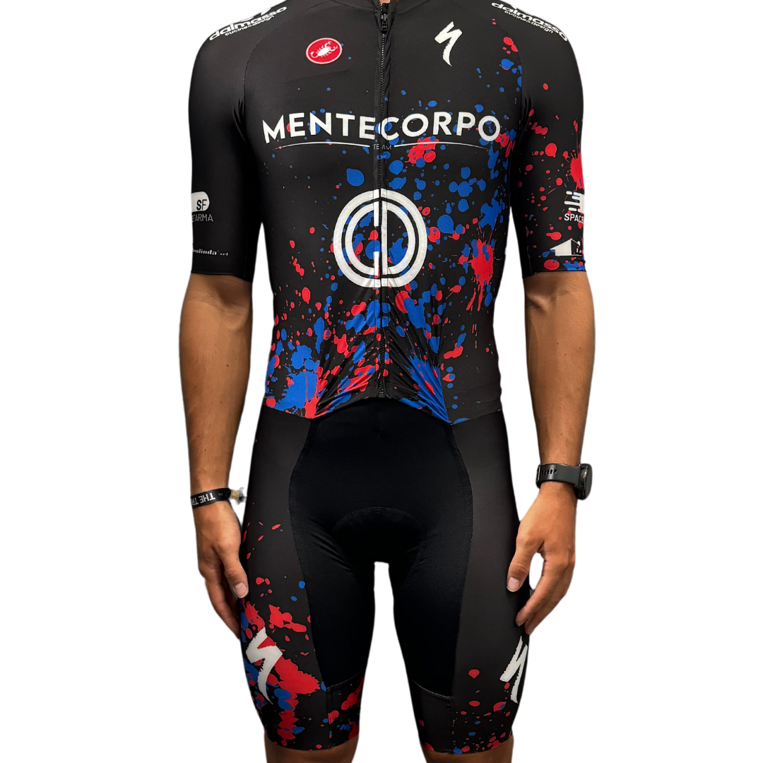 BODY CASTELLI SANREMO RC SP SUIT MENTECORPO