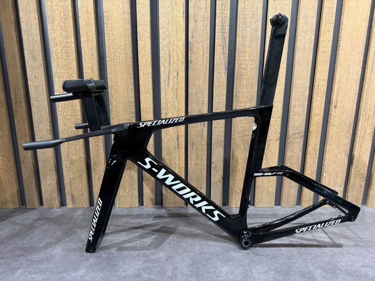S-Works Shiv TT Disc 2020 Frameset
