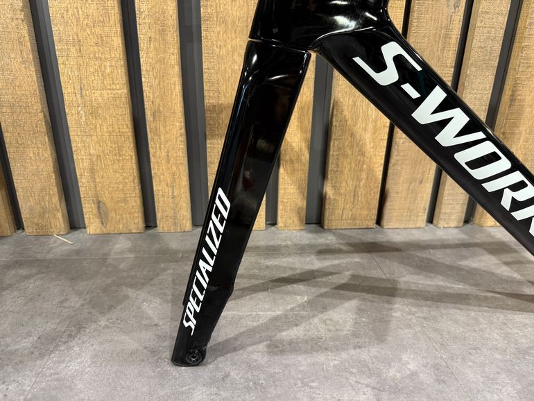 S-Works Shiv TT Disc 2020 Frameset