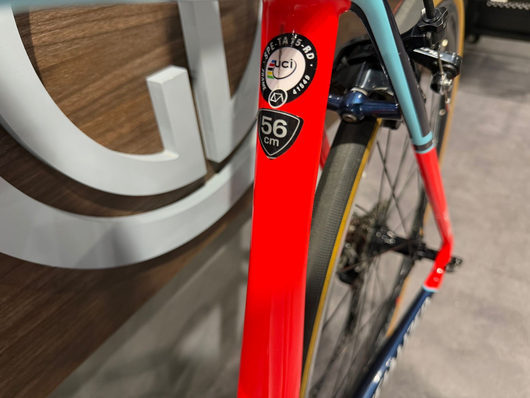 Specialized Tarmac Sl5 Expert Tg.56 - Usato