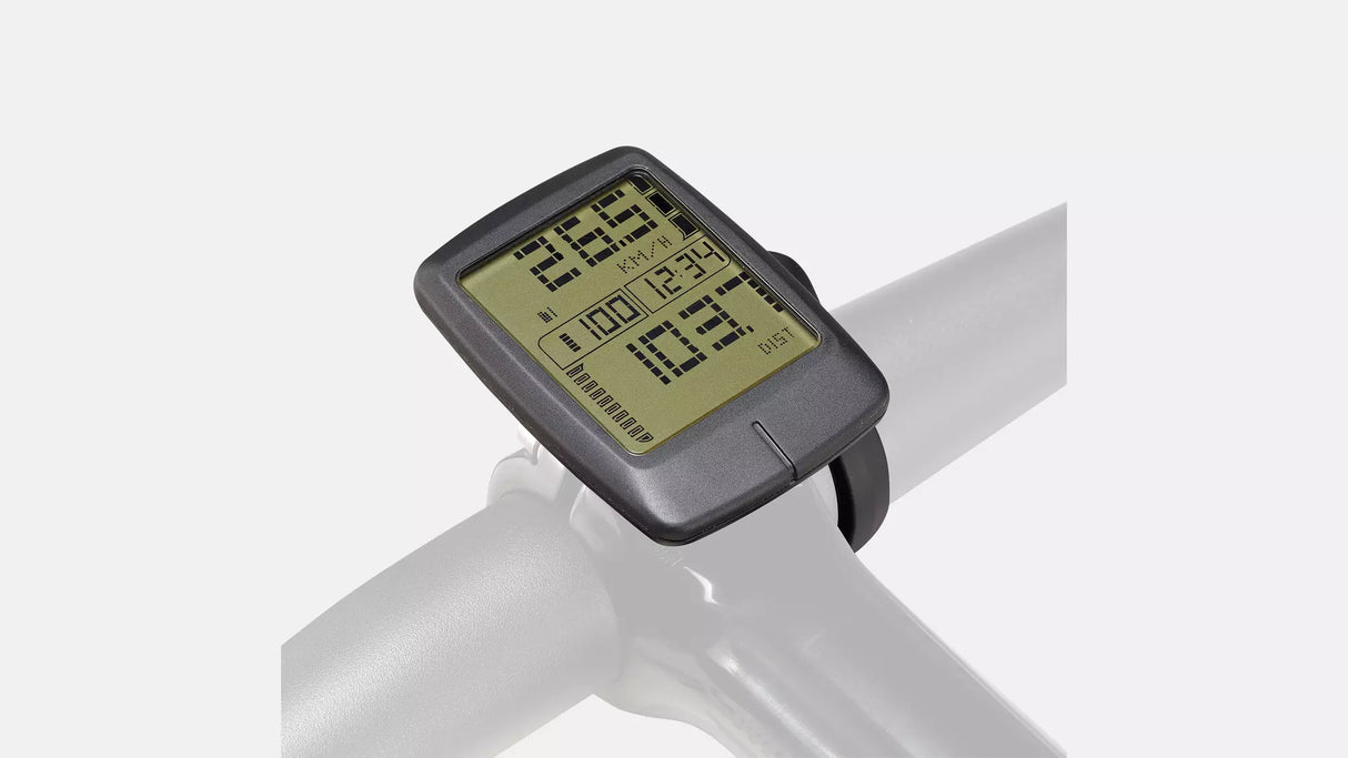 CONTACHILOMETRI SPECIALIZED TURBO CONNECT DISPLAY (TCD)