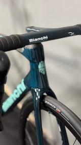 BIANCHI SPECIALISSIMA RC 140 ANNIVERSARY EDITION DURACE DI2 12SP POWERMETER