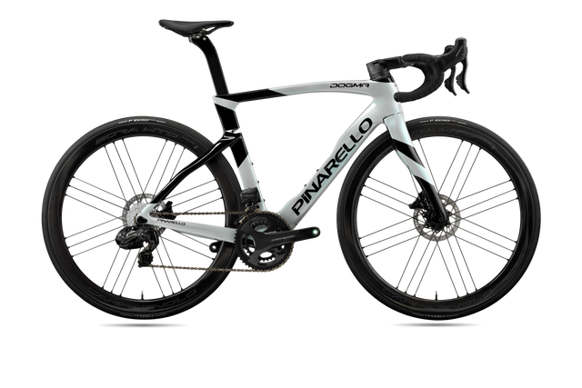 PINARELLO DOGMA F SUPER RECORD WRL SPEEDSTER SILVER Cicli Drigani s.r.l