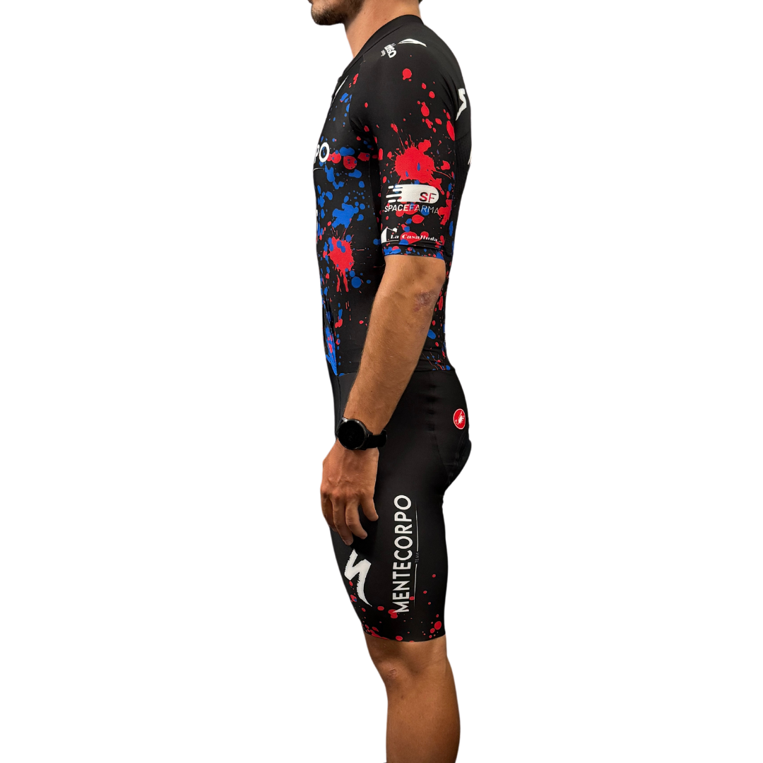 BODY CASTELLI SANREMO RC SP SUIT MENTECORPO