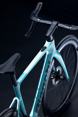 BIANCHI E-OLTRE ULTEGRA Di2 2x12sp Mahle X30 250Wh