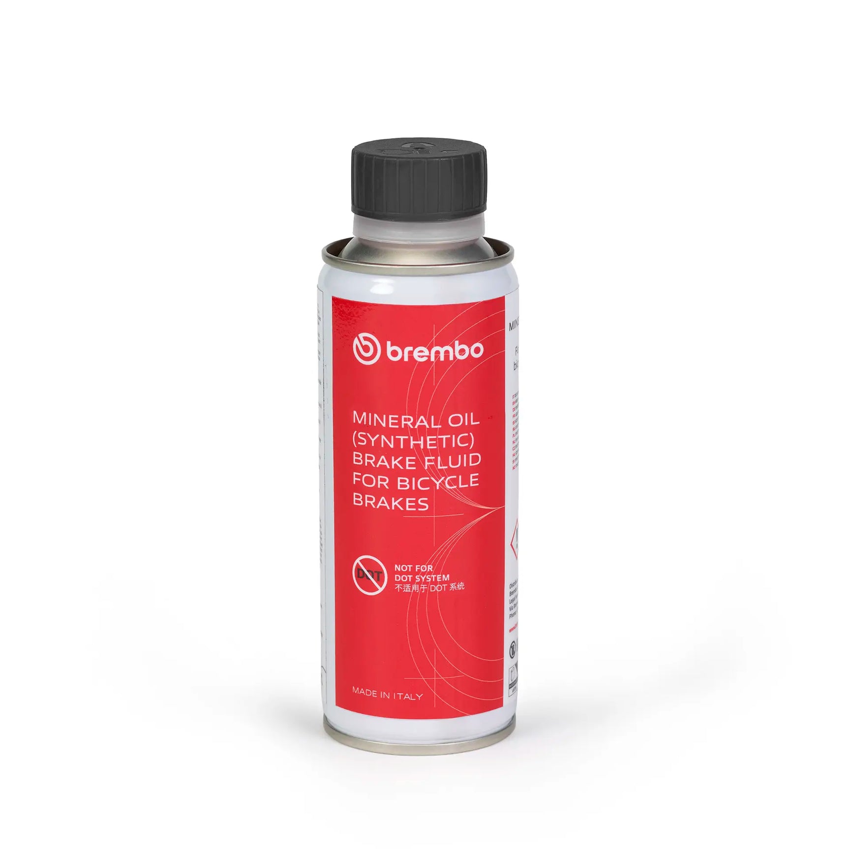 Olio Minerale Brembo GR-PRO 200 cl – 902F71741