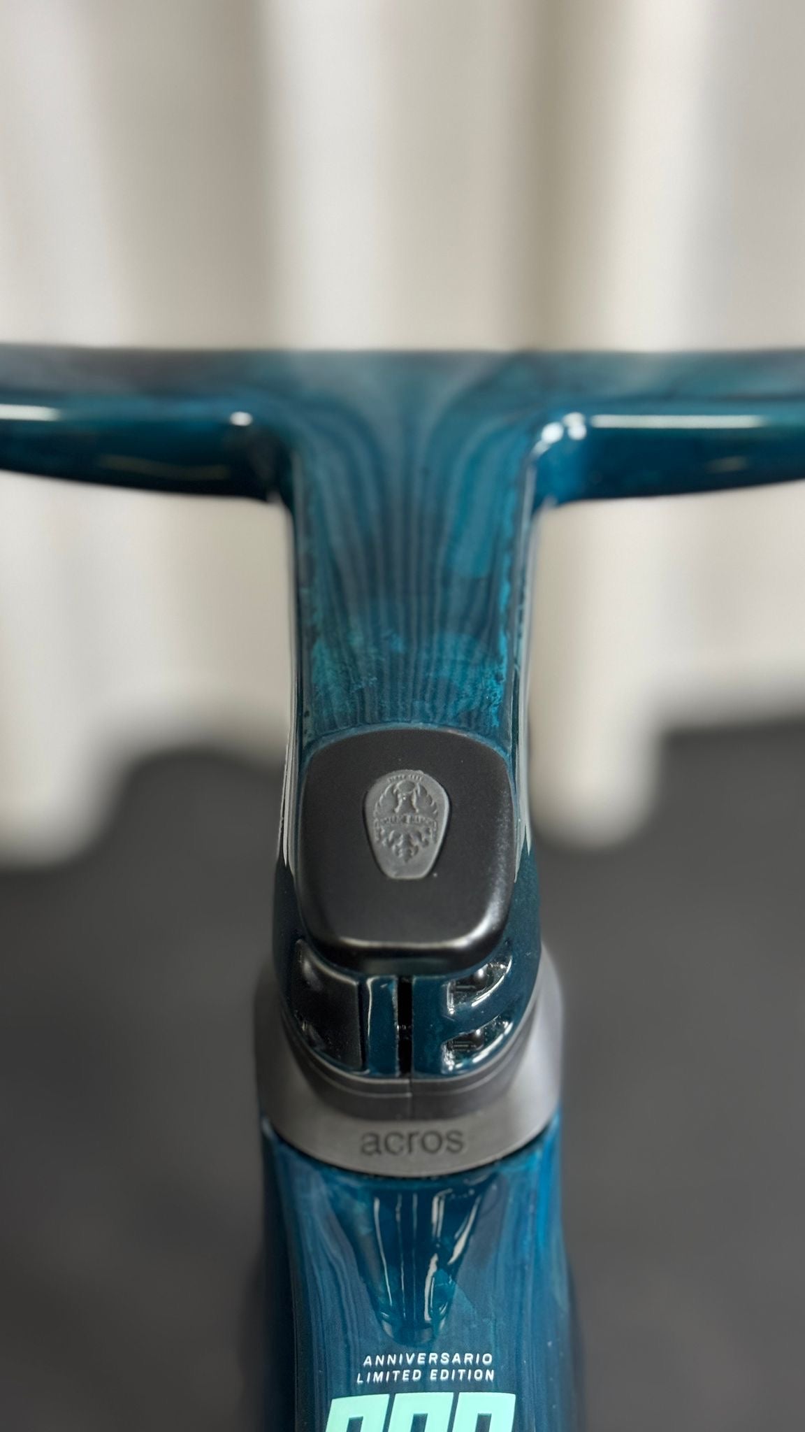 BIANCHI SPECIALISSIMA RC 140 ANNIVERSARY EDITION DURACE DI2 12SP POWERMETER