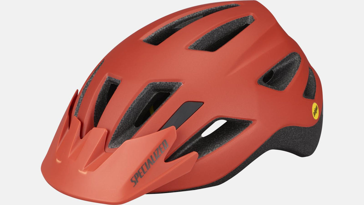 CASCO SPECIALIZED RAGAZZO SHUFFLE LED SB