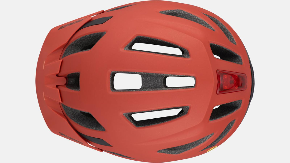 CASCO SPECIALIZED RAGAZZO SHUFFLE LED SB