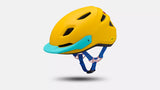 CASCO SPECIALIZED SHUFFLE 2 LED SB BAMBINO